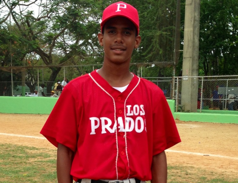 Luis M. Bonifacio lanza juego perfecto en béisbol infantil Luis M. Bonifacio lanza juego perfecto en béisbol infantil