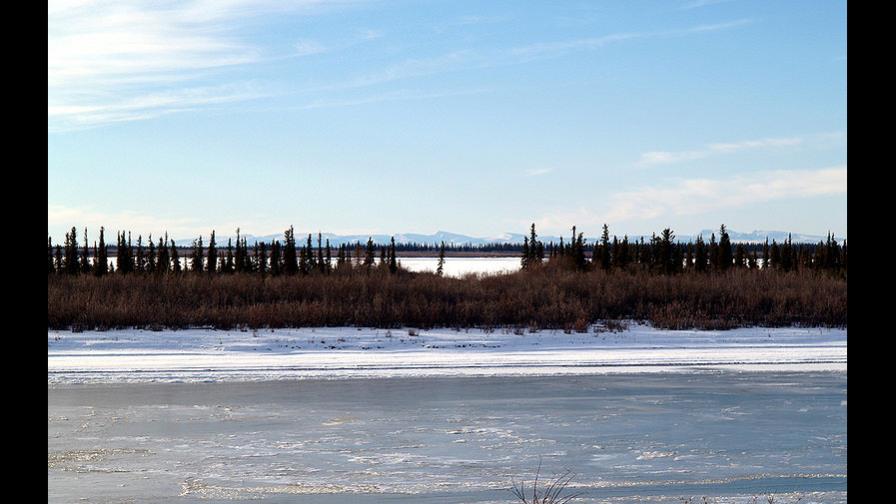 Cambios en el río Mackenzie afectarán al clima mundial, según científicos