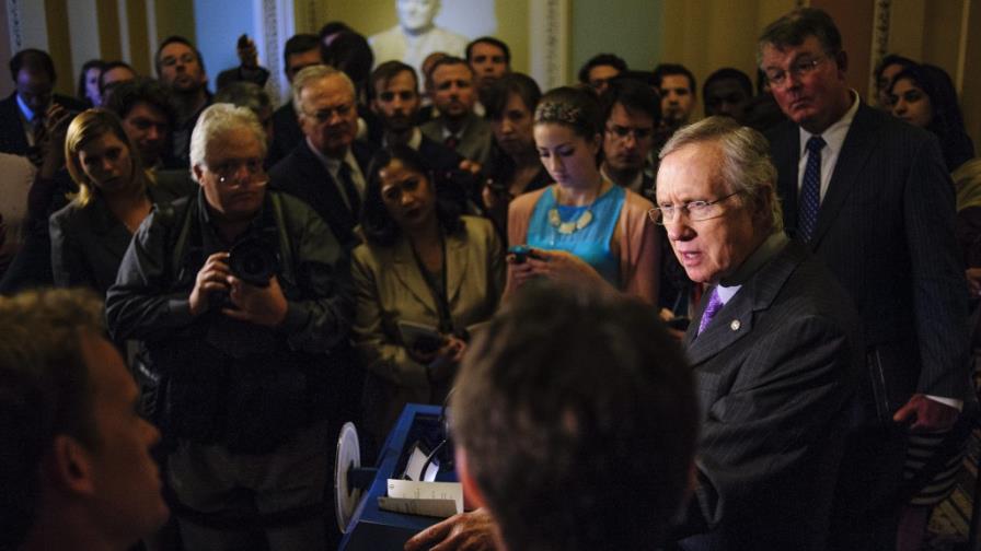 Senado de EE.UU. inicia debate migratorio