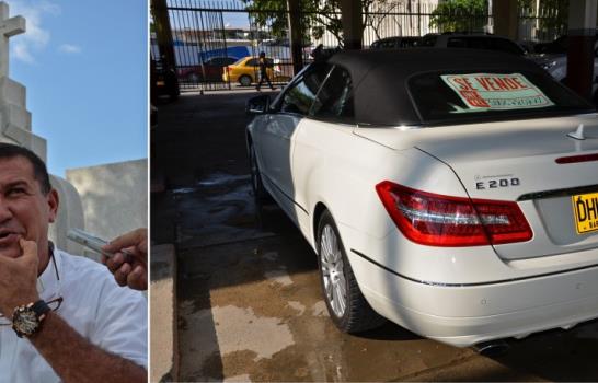 Sacerdote colombiano vende su Mercedes Benz tras crítica del Papa