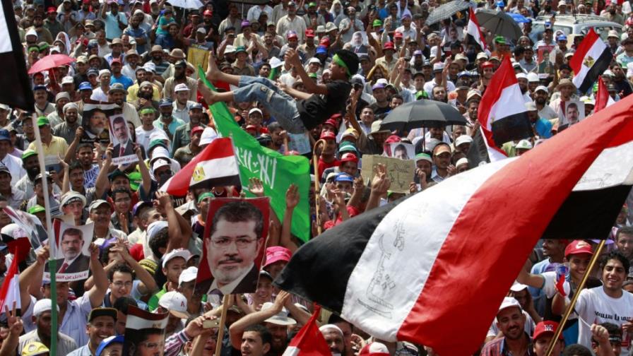 Cuatro columnas de Egipto