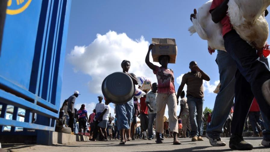 Silié: Pedimos Haití diga no hay gripe aviar RD Silié: Pedimos Haití diga no hay gripe aviar RD