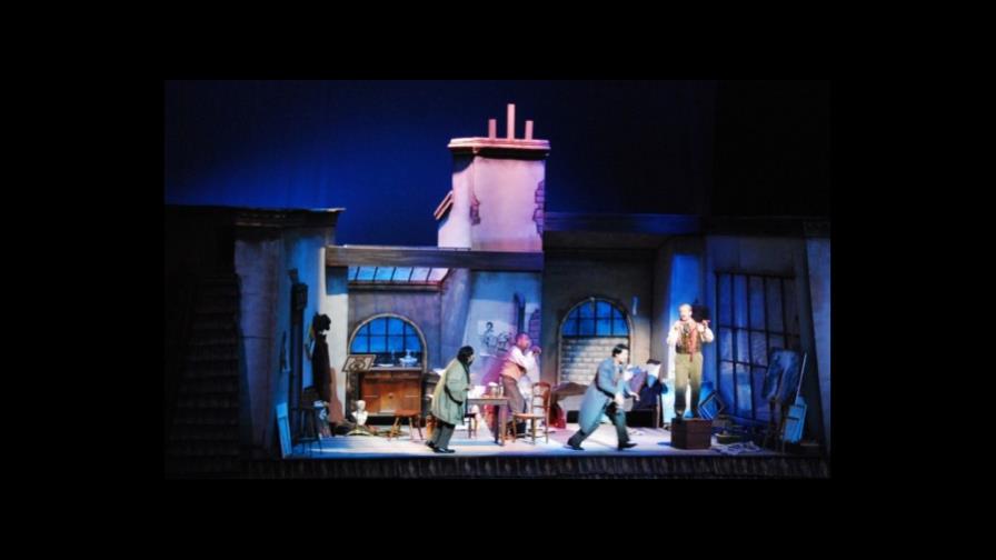 Orange Dominicana transmitirá La Opera La Boheme por internet Orange Dominicana transmitirá La Opera La Boheme por internet