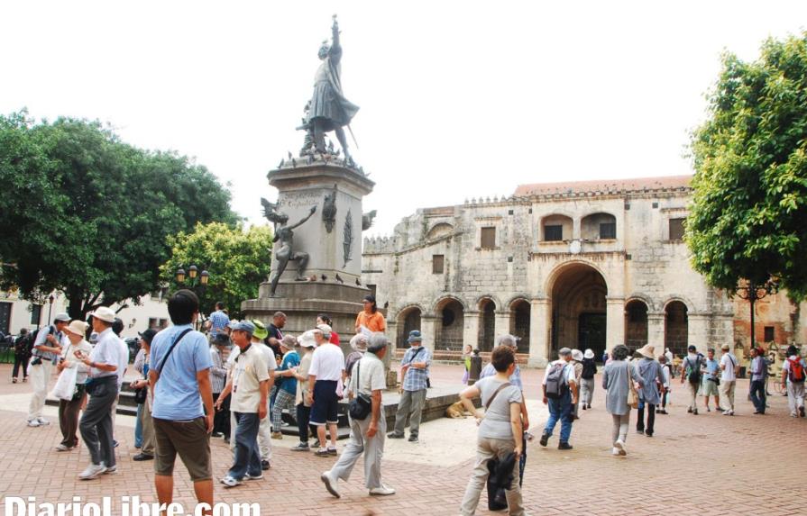Aseguran que la delincuencia contra los turistas es baja en la República Dominicana