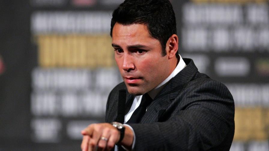 Las drogas noquean a De la Hoya