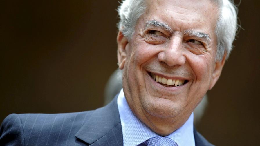 Vargas Llosa: Es terrible que el nacionalismo vuelva a sacar la cabeza
