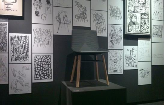 Javier Mariscal lleva sus diseños a Sao Paulo para romper mentes cuadradas Javier Mariscal lleva sus diseños a Sao Paulo para romper mentes cuadradas