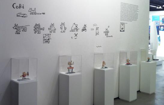 Javier Mariscal lleva sus diseños a Sao Paulo para romper mentes cuadradas Javier Mariscal lleva sus diseños a Sao Paulo para romper mentes cuadradas