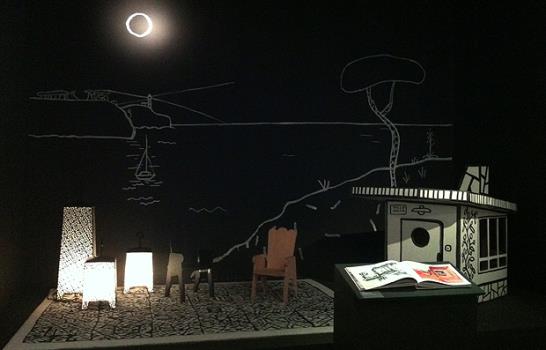 Javier Mariscal lleva sus diseños a Sao Paulo para romper mentes cuadradas Javier Mariscal lleva sus diseños a Sao Paulo para romper mentes cuadradas