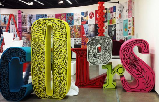 Javier Mariscal lleva sus diseños a Sao Paulo para romper mentes cuadradas Javier Mariscal lleva sus diseños a Sao Paulo para romper mentes cuadradas