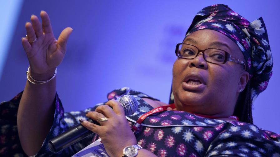 Nobel de la Paz ve imposible acabar con hambre sin tener en cuenta a la mujer