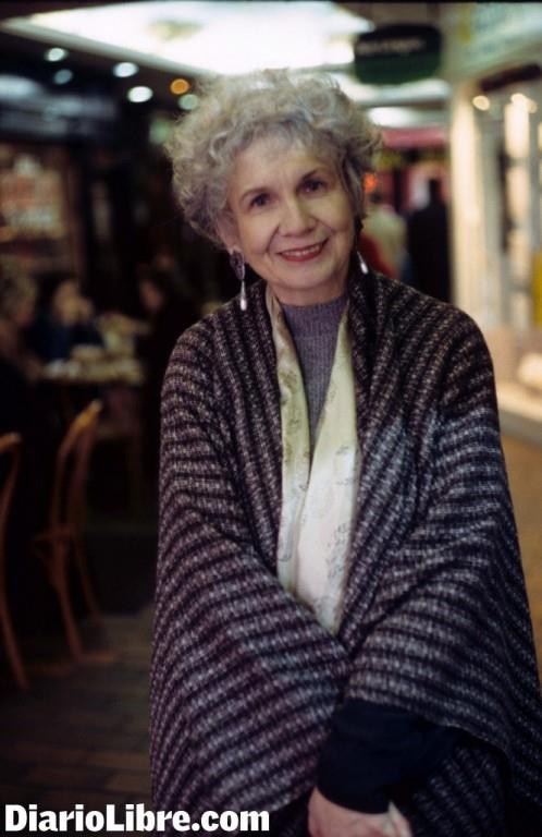 Elogios de la editora de Alice Munro