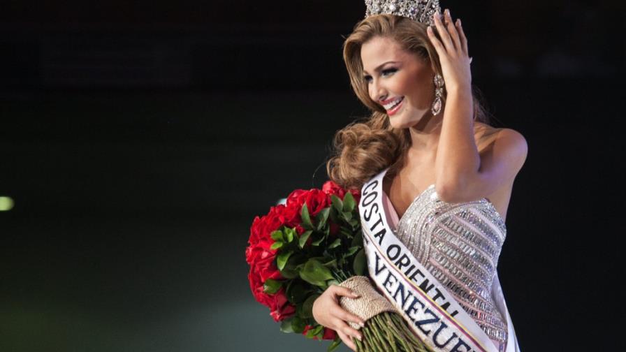 Migbelis Castellano es elegida Miss Venezuela 2013 Migbelis Castellano es elegida Miss Venezuela 2013