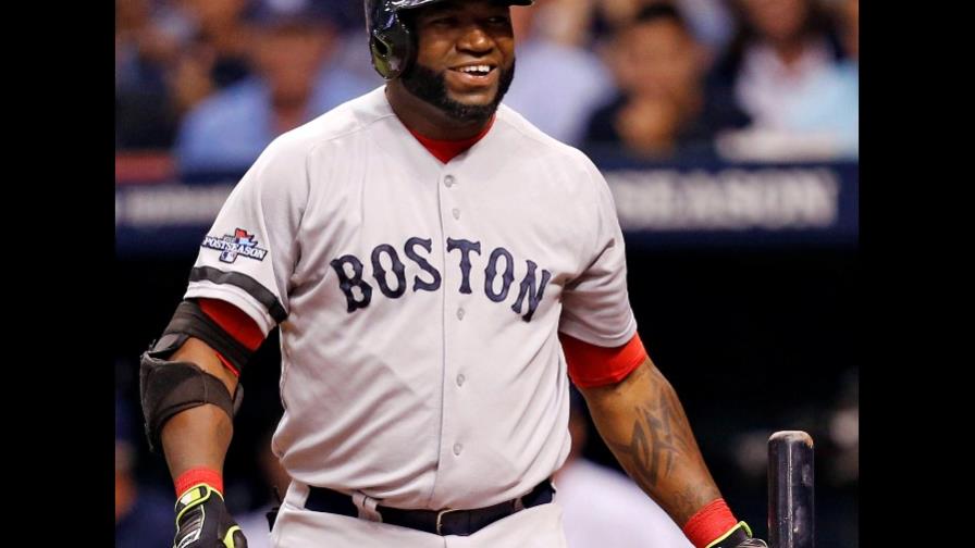 Los Medias Rojas de Boston lucen un equipo completo