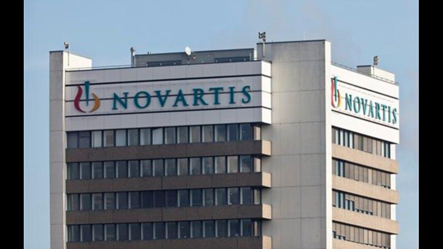 Novartis vende filial a empresa española
