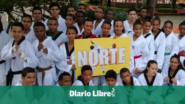Región Norte conquista torneo Nacional TaeKwonda copa Juan Pablo Duarte ...