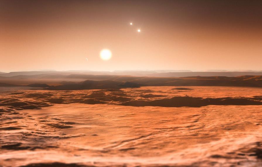 Podría haber vida en planetas más cercanos a sus estrellas