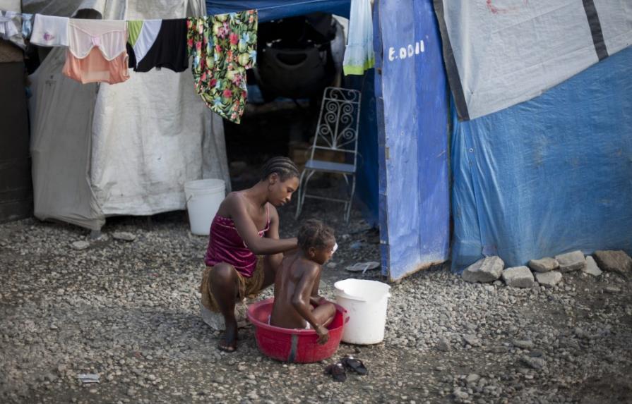 La situación de la infancia mejora en un Haití atenazado por el hambre