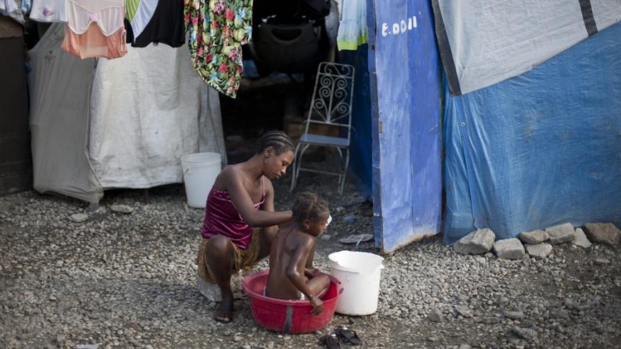 La situación de la infancia mejora en un Haití atenazado por el hambre La situación de la infancia mejora en un Haití atenazado por el hambre