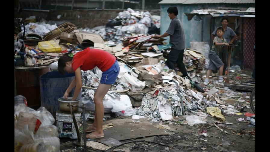 Desigualdad y deuda, principales riesgos mundiales según Foro Económico Mundial
