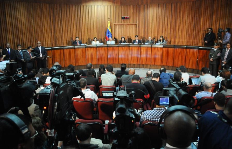 Oposición venezolana impugnará fallo del Supremo ante Corte Interamericana
