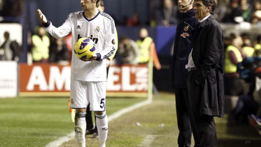 Real Madrid empata sin goles ante Osasuna Real Madrid empata sin goles ante Osasuna