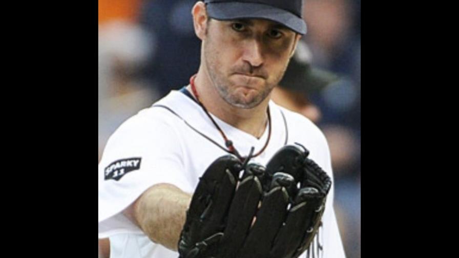 Justin Verlander no lanzará en el Clásico