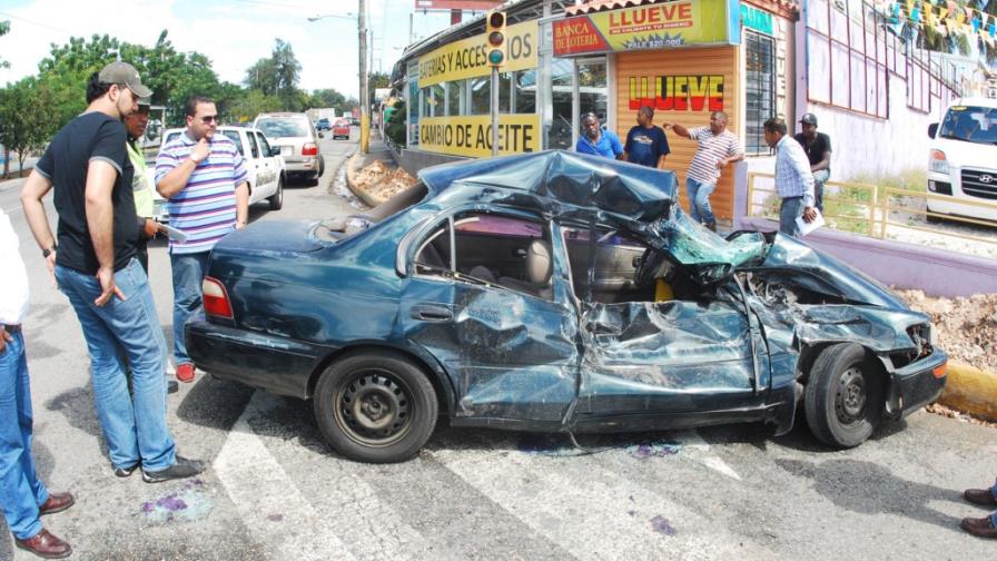 Intersección mortal: Luperón y Enriquillo