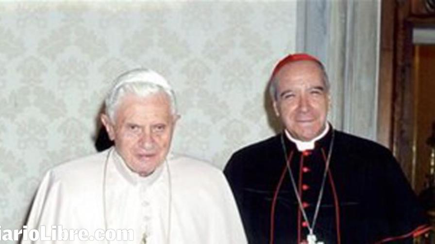 Iglesia católica en RD pide a sus fieles unirse en oración por sucesor del Papa Iglesia católica en RD pide a sus fieles unirse en oración por sucesor del Papa