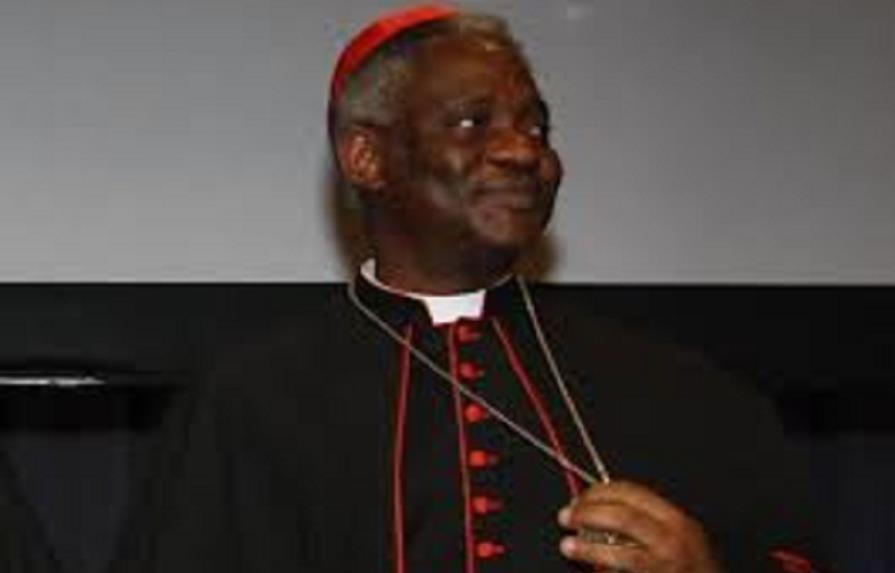 Un Papa africano, favorito en las apuestas británicas
