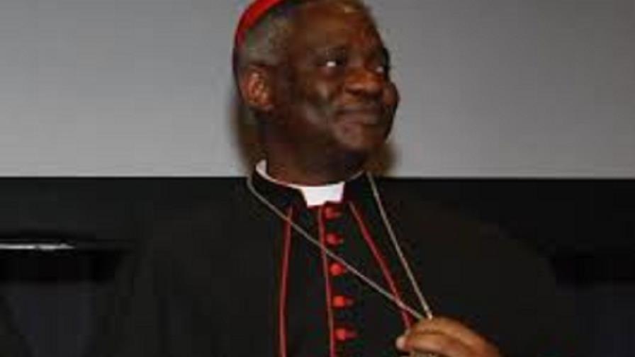 Un Papa africano, favorito en las apuestas británicas