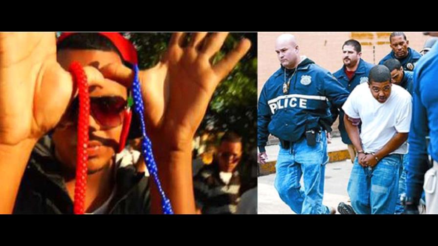 Pandilla dominicana en Nueva York cuenta con 1,181 miembros activos