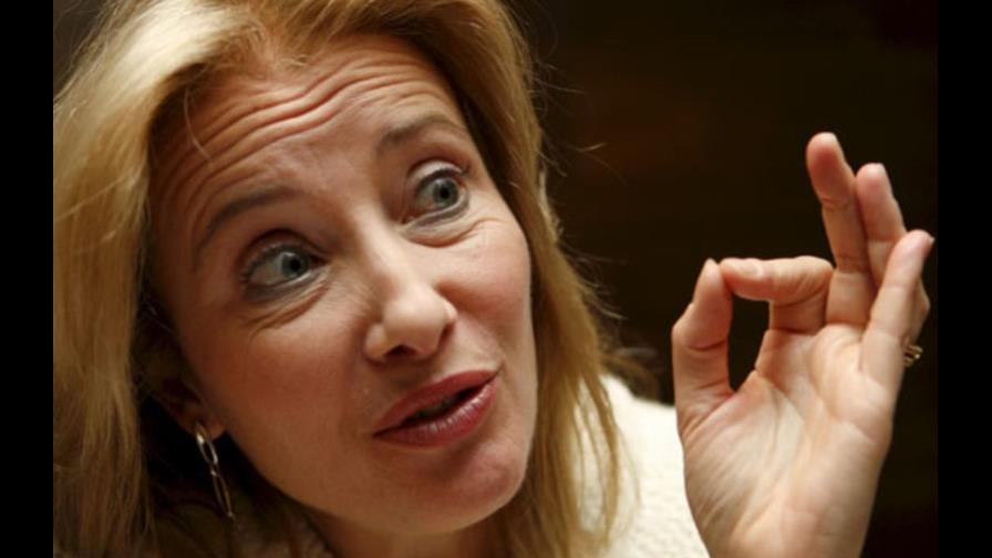 Emma Thompson: Cualquiera que se topa con la fama debería ir a terapia