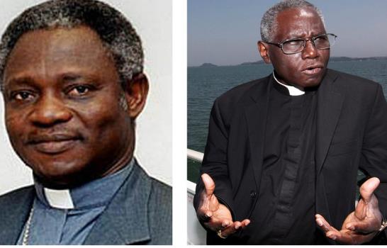 Dos norteamericanos y dos africanos en primera línea para suceder a Benedicto XVI