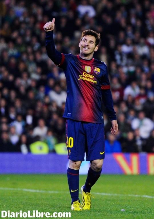 Barcelona y Messi, contra la pared, hoy