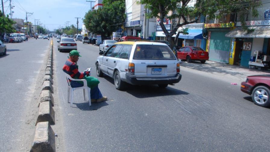 La totuma de la Avenida Padre Castellanos