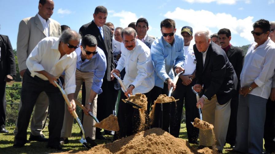 Dejan iniciado Río San Juan proyecto de Playa Grande