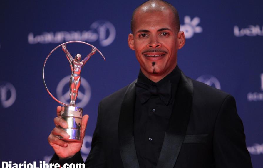Félix Sánchez gana el Premio Laureus al mejor retorno de 2012