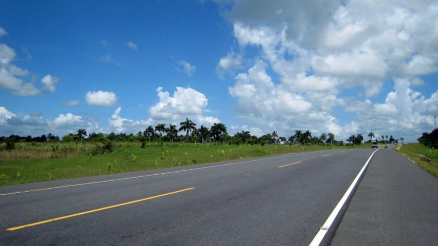 Se desploma flujo de vehículos por la autopista Santo Domingo-Samaná