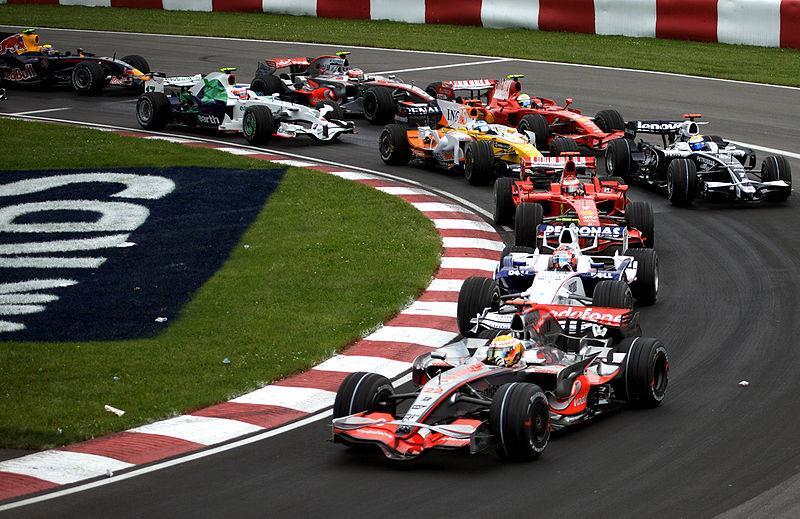 El Campeonato del Mundo de Fórmula Uno de 2013 se reduce a 19 carreras