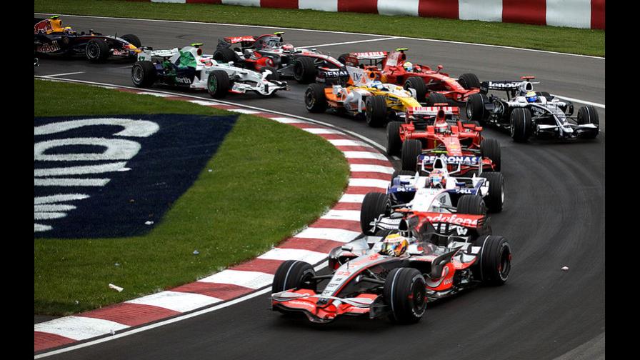 El Campeonato del Mundo de Fórmula Uno de 2013 se reduce a 19 carreras