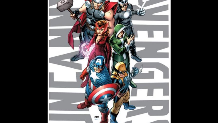 Marvel lanza cientos de No. 1 en formato digital