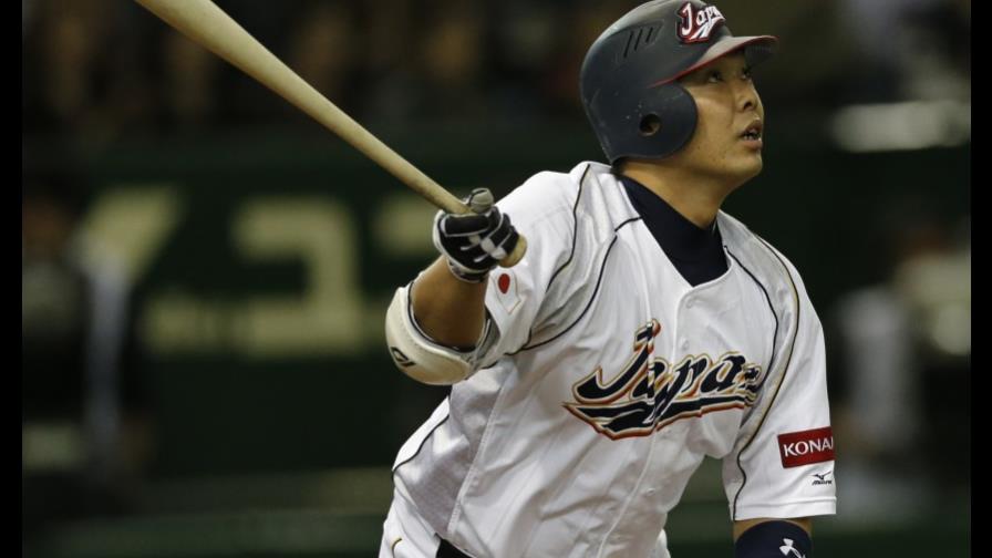 Japón vence 10-6 a Holanda en Clásico de béisbol