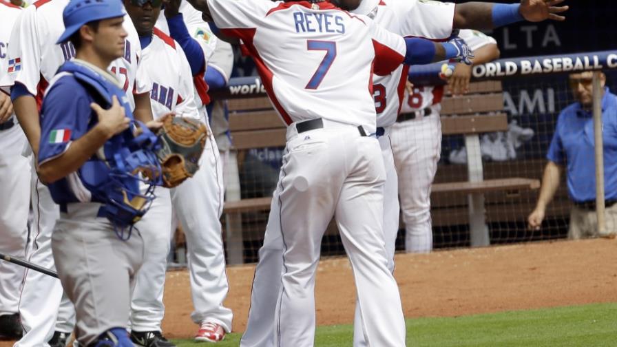 Peña: Sin abridor para 2do partido de Dominicana