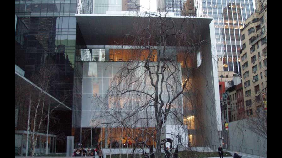 Un museo de solo doce años, víctima de la expansión del MoMA