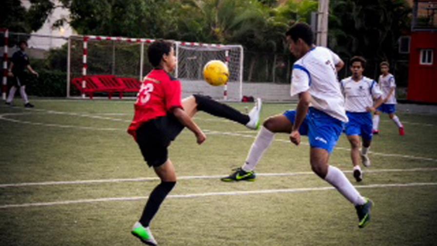 Torneo Burger King entra en su etapa final