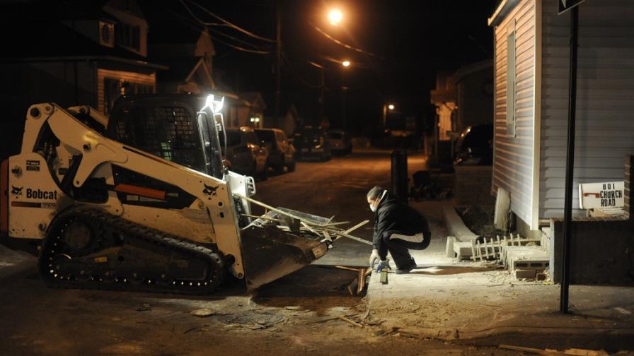 Sandy desaparece de la lista de nombres de huracanes de la cuenca atlántica