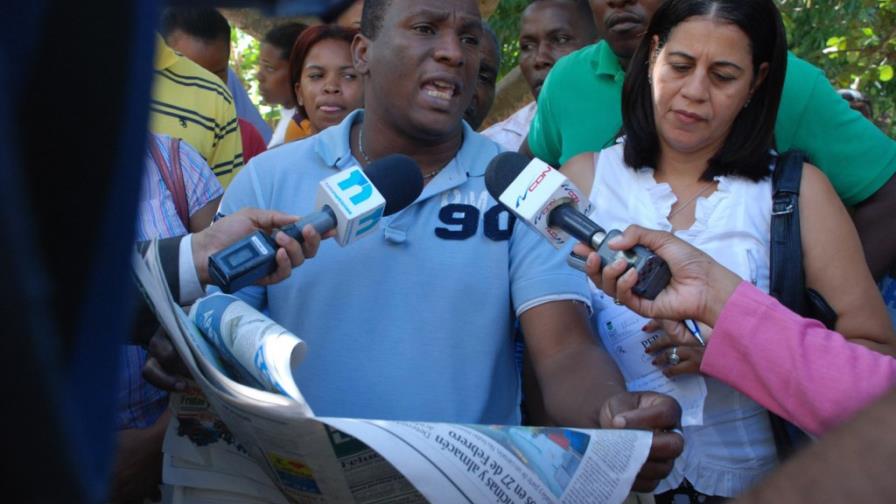 Instan a Falcondo a que resuelva gases en Haina