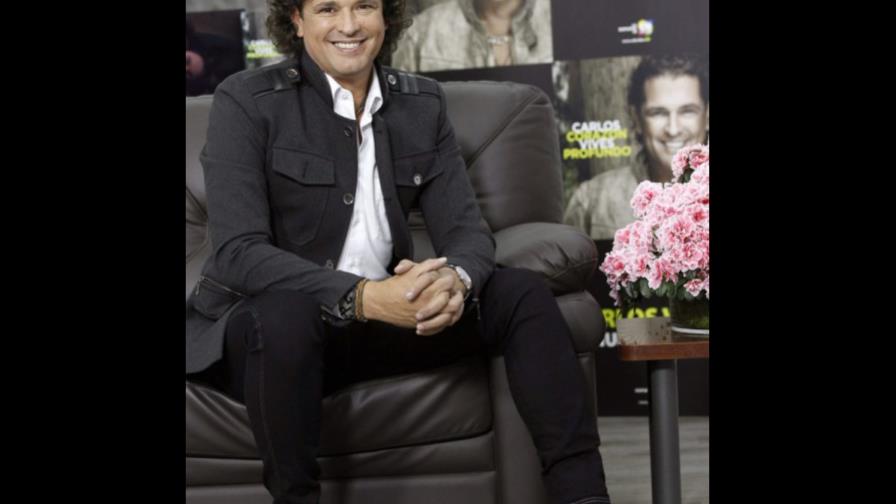 Renace Carlos Vives con nuevo disco