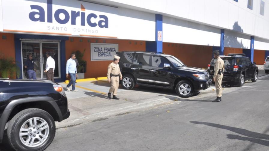 Medina inaugura instalaciones de empresa Alorica